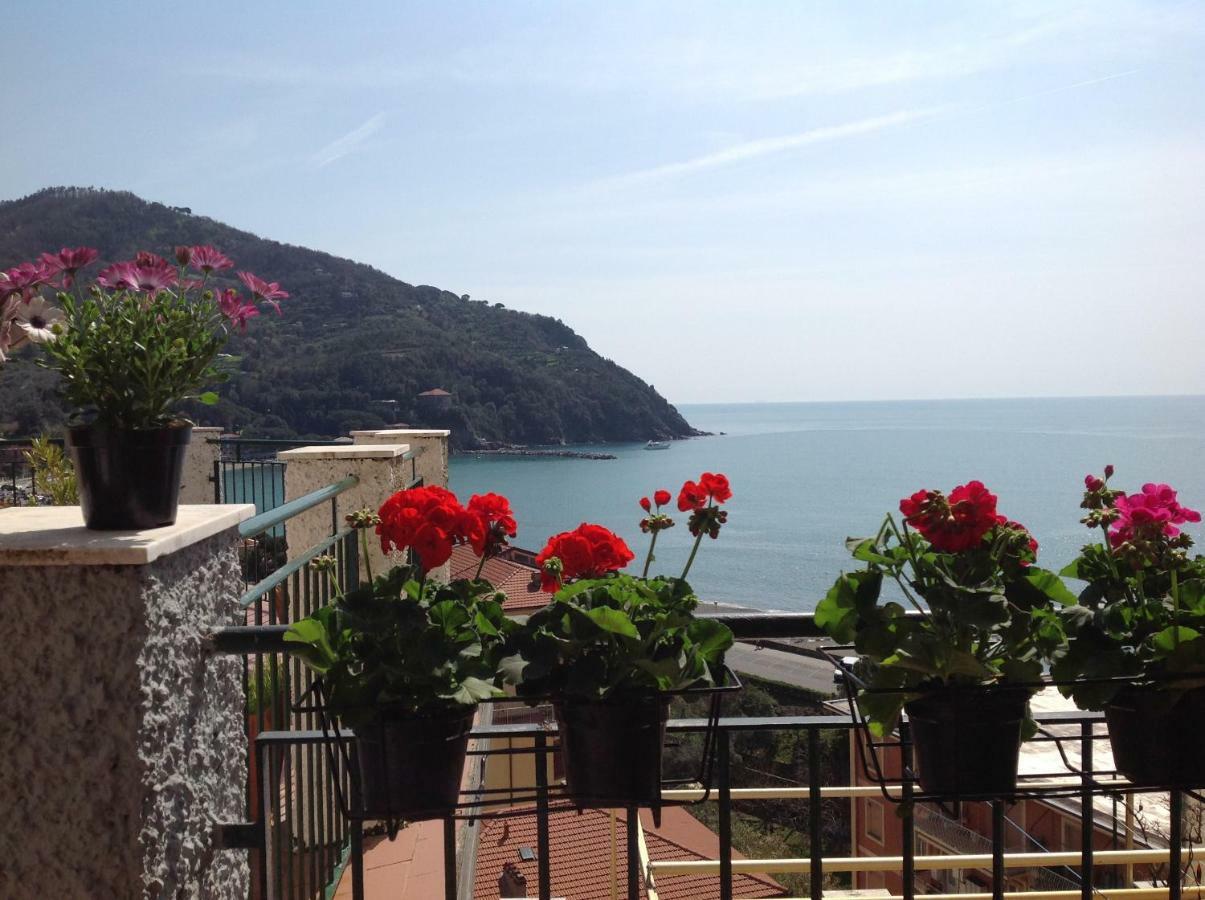 Partenope Levanto Exterior foto